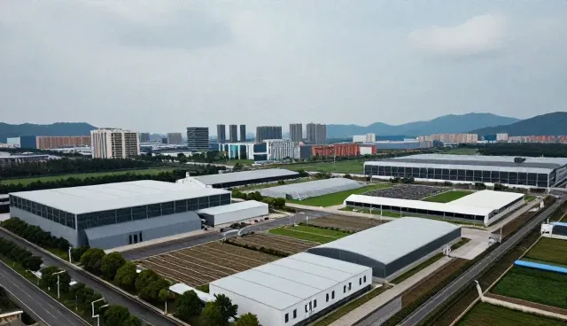 宁波聚石阵品牌管理咨询有限公司带来农业基地应用中的合作关系体验